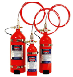 FM200 gas refill and system check have been done by our professional crew.