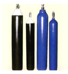 Medical Oxygen gas refill and inspection