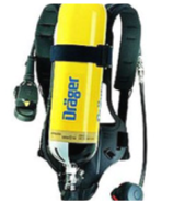Breathing Apparatus and Air Cylinder refill, complete inspection