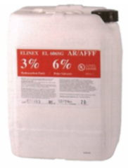 Concantrated Foam selling, Foam compaund test